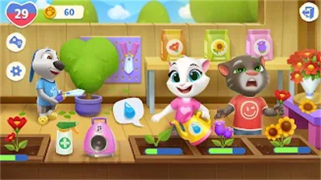 汤姆猫总动员2免费版图1