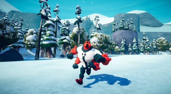 少年骇客能量之旅（Ben10）图1
