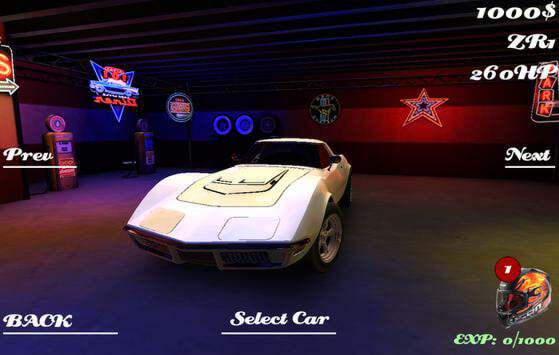 Retro Drag Racing图3