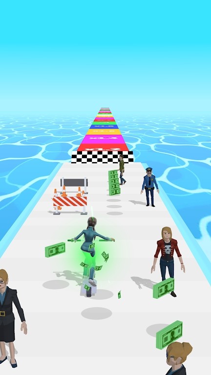 职业淘金者（Career Money Rush）游戏图2