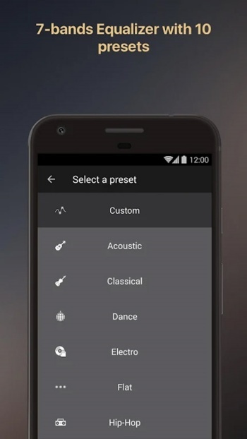 equalizer均衡器app图1
