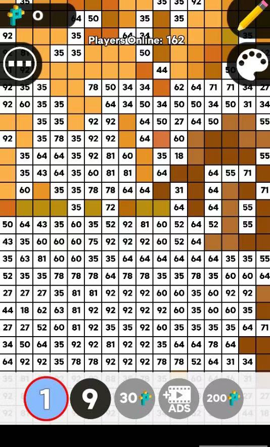 By Number.io游戏图2