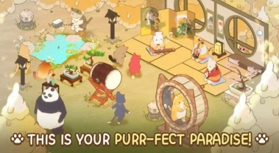 猫厨美食大亨游戏图1