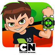 少年骇客能量之旅（Ben10）