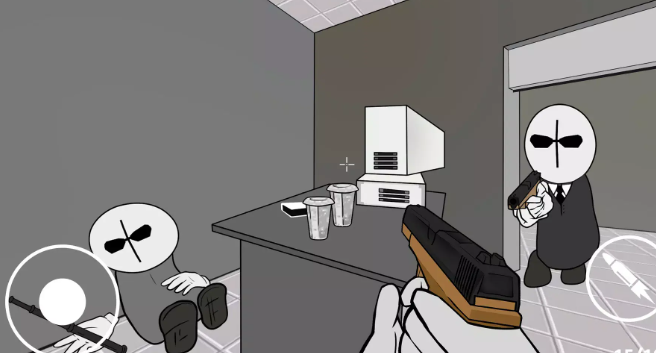 暴力迪吧射击游戏图2