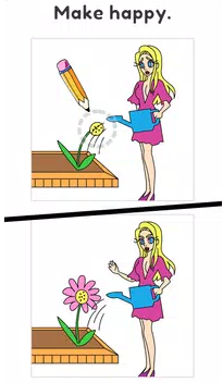 画出快乐的美（Draw Happy Beauty）游戏图2