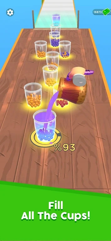 Bubble Fest游戏图2