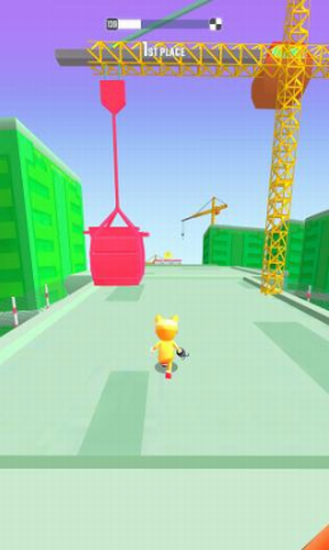 Stickman Parkour Platform 2安卓版图2