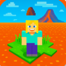单方块熔岩生存（One Block Lava Survival）游戏