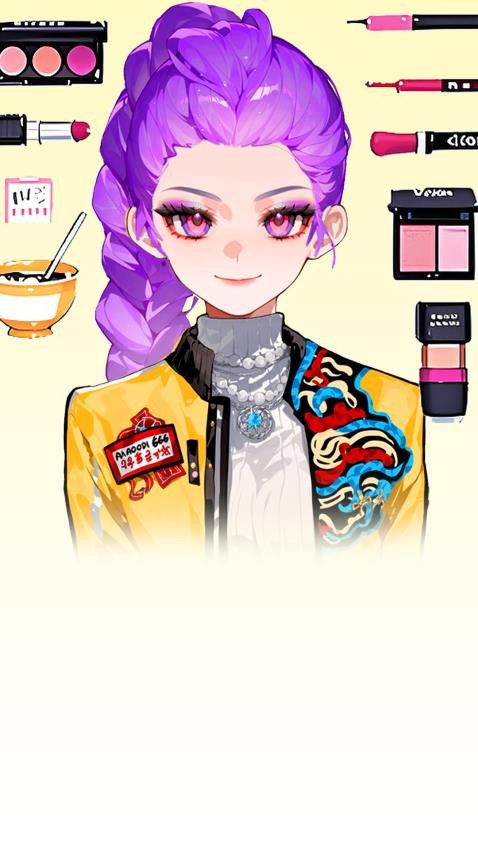 妆容大师游戏图3