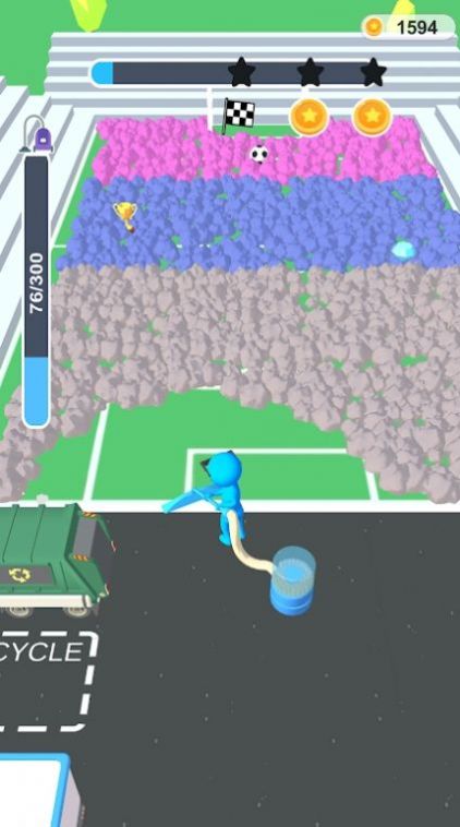 打扫一切（Clean Everything）游戏图1