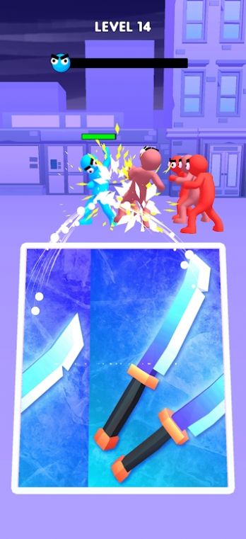 组装武器战斗（Weapon Build）图2