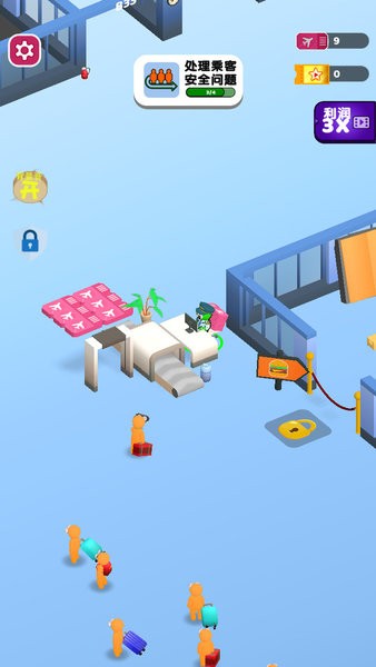 炫彩跑跑跑游戏小米版图3