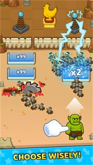 Pocket Kings游戏图3