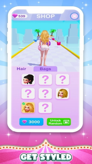 DressUp Run安卓版图3
