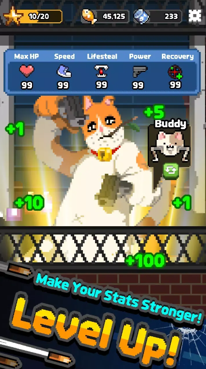 威克猫游戏图2