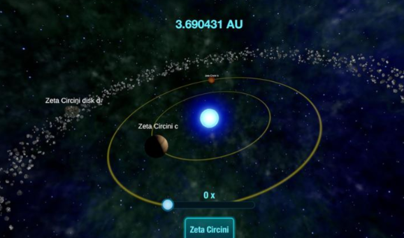 星辰与行星模拟器游戏图3