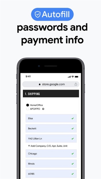 chrome浏览器安卓版图4