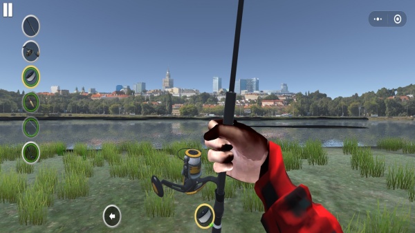 真实钓鱼佬游戏图1
