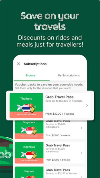 grab官方安卓版图3
