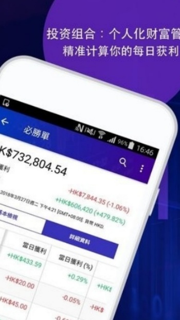 雅虎财经app图1