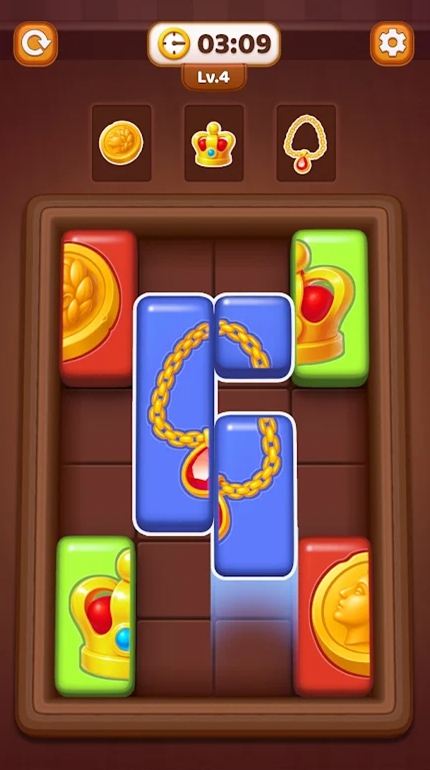 方块匹配（Block Match）游戏图2