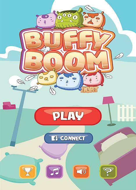别惹巴菲（Buffy Boom）游戏图1