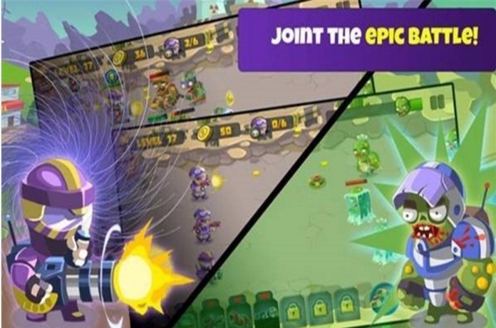Cops vs Zombies游戏图3