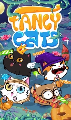 Fancy Cats游戏图3