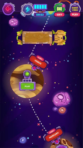 宇宙大冒险游戏图1