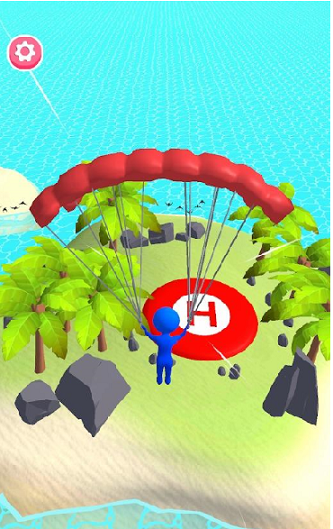 跳伞员（Parachute Jumper）手游图3