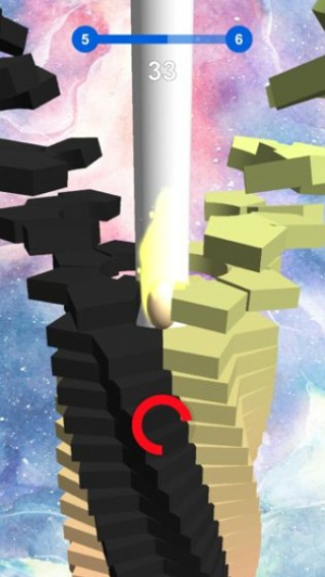 滑稽跳跳球图1