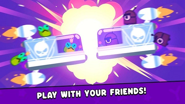 狂暴投弹者（BoomSlingers）图1