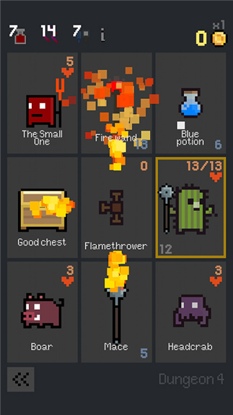 Dungeon Cards安装器游戏图1