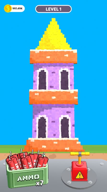 Building Blaster游戏图3
