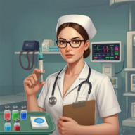 护士生活模拟器（Nurse Life Office Simulator）游戏