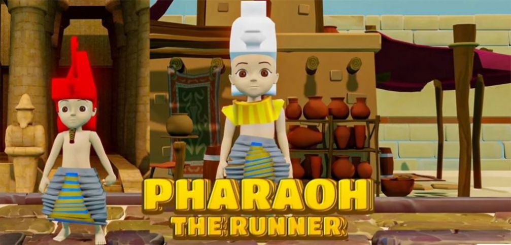 Pharaoh The Runner手机版图3