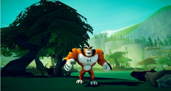 少年骇客能量之旅（Ben10）图2