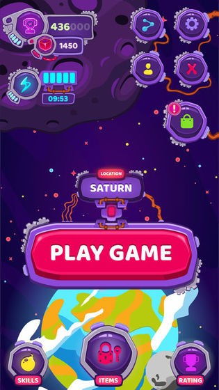 宇宙大冒险游戏图3