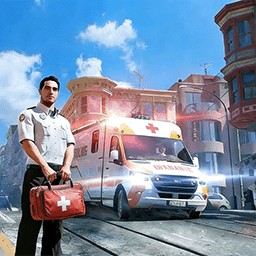 公路行驶模拟游戏