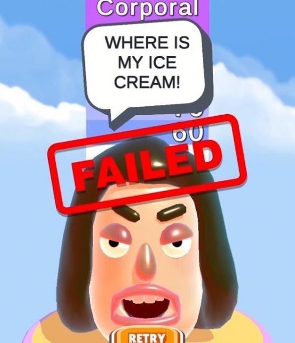 冰淇淋堆栈（Ice Cream Stack）游戏图2