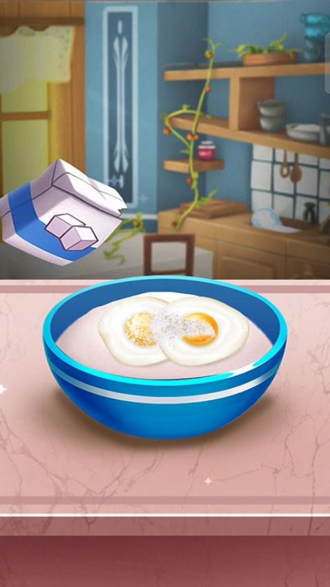 蛋糕物语日记游戏图3