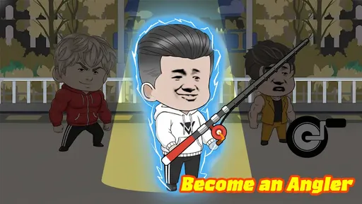 Fishing Mega Battle安卓版图3