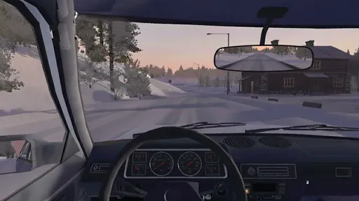 My First Winter Car安卓版图2
