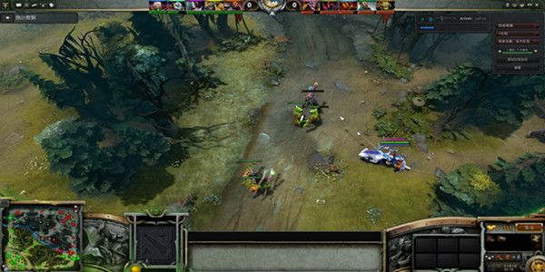 DOTA2赛事图3