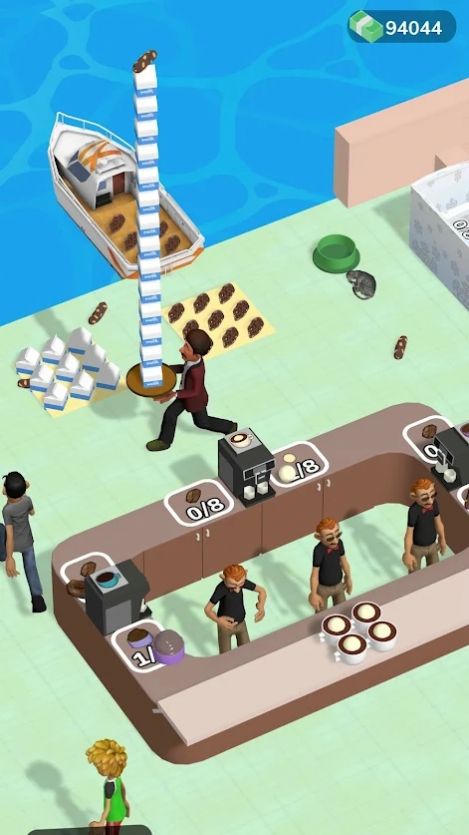 Coffee Craft最新版图2