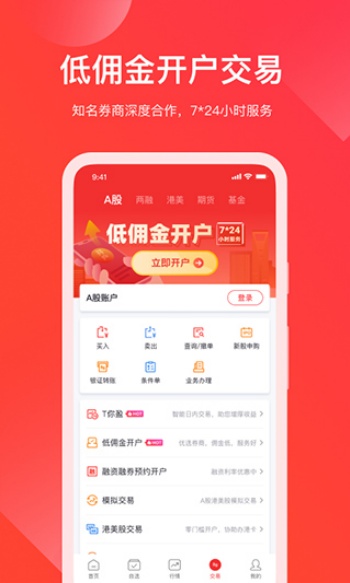 牛股王股票app图2