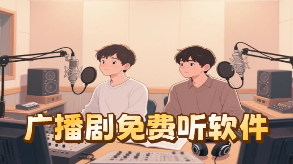 广播剧免费听软件