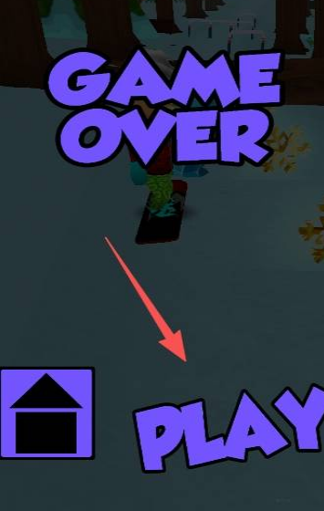 Snowboard Run: Frozen Dash游戏图3