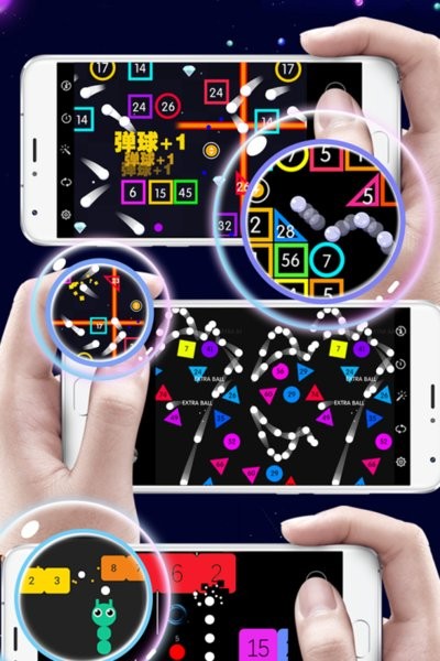 物理彈球游戏图1